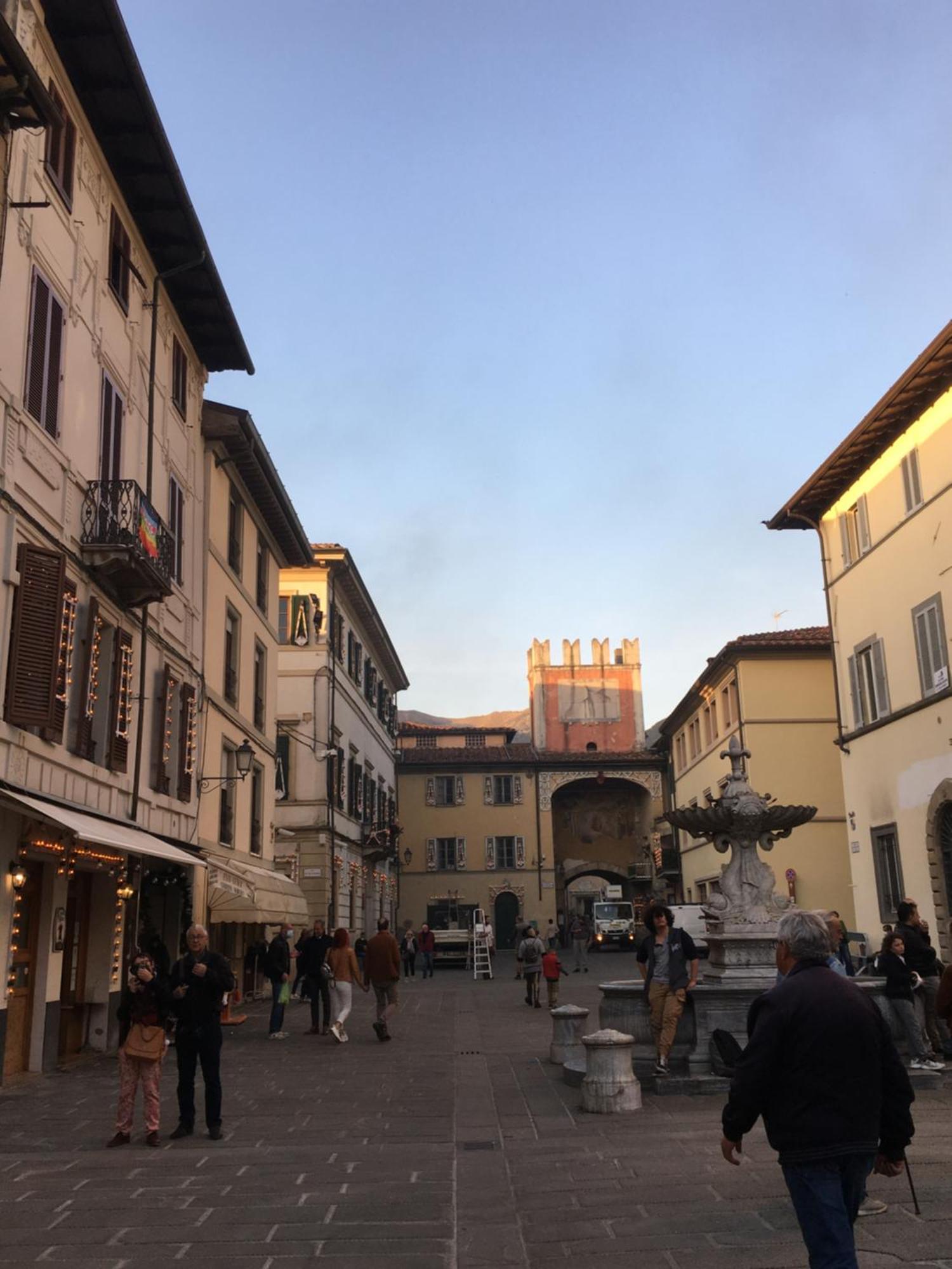 Apartamento L'Arco E' Di Fio Camaiore Exterior foto
