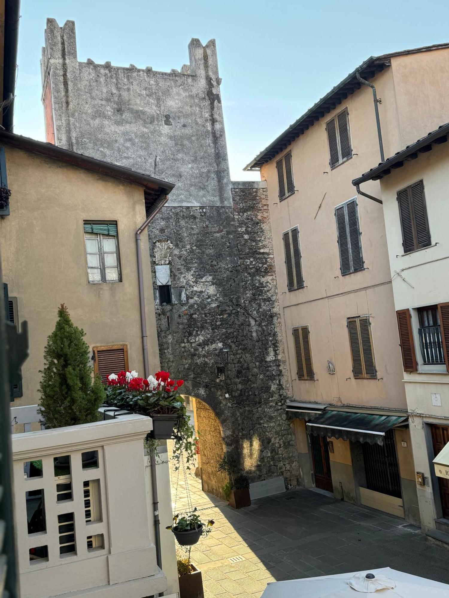 Apartamento L'Arco E' Di Fio Camaiore Exterior foto